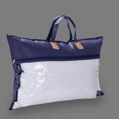 Gối nằm tơ tằm Wings