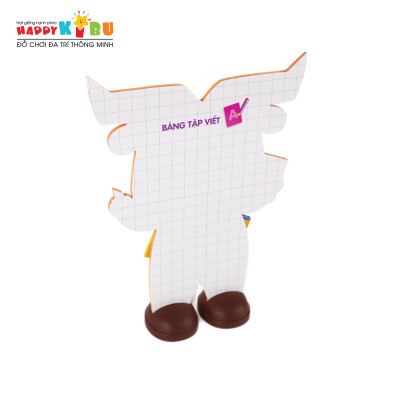 Đồ Chơi HAPPY KIBU Kibu Ngôn Ngữ Chinh Phục Ngôn Ngữ KB00723-001