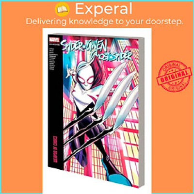 Sách - Spider-gwen: Ghost-spider Modern Era Epic Collection:  Of Choice by Marvel Comics (UK edition, paperback)