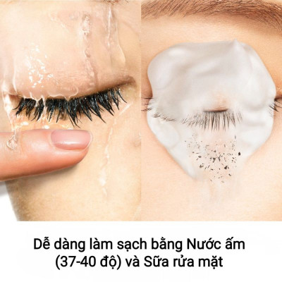 Mascara Chuốt Mi Chống Trôi Giúp Chuốt Tơi Và Dày Rậm Làn Mi Mỏng Màu Nâu Kissme Heroine Make (4.5 G)