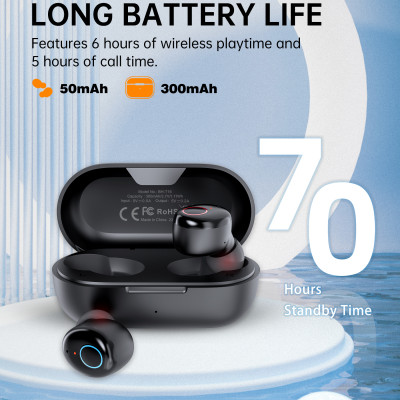 Tai Nghe Choetech BH-T16 Bluetooth True Wireless  (Hàng chính hãng)