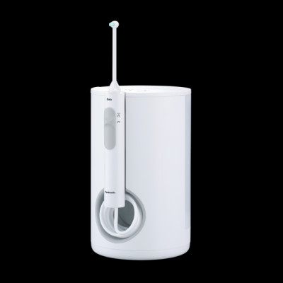 Máy Tăm Nước Gia Đình Panasonic EW1613 đi kèm đầu phun chỉnh nha và công nghệ siêu âm - Hàng Chính Hãng