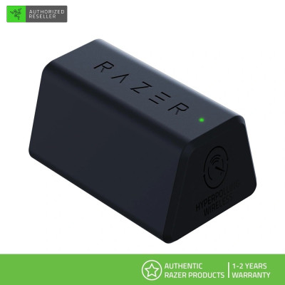 [Mới, hàng chính hãng] Thiết bị kết nối không dây cho chuột Razer - HyperPolling Wireless Dongle - True 8000 Hz Wireless Dongle