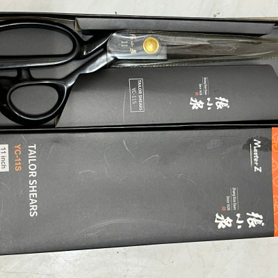 [HÀNG CHÍNH HÃNG] KÉO CẮT VẢI CHUYÊN NGHIỆP ZHANG XIAO QUAN (YC)