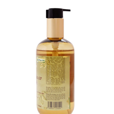 Sữa tắm Thảo mộc Peace Mass (Thuộc nhóm Sản phẩm Lành tính) Chai 300ml