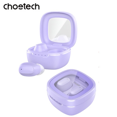 Tai Nghe Không Dây Choetech BH-T23 TWS True Wireless Earbuds- Hàng chính hãng