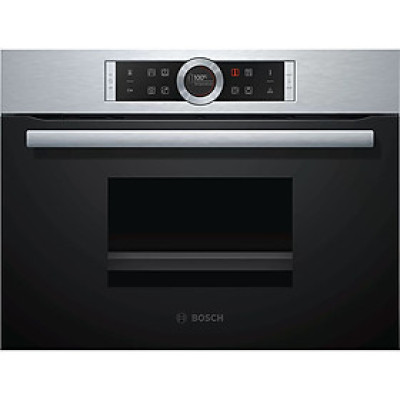 Lò hấp Bosch CDG634AS0 - Hàng chính hãng