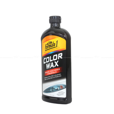 Dầu Bóng Sơn Nano Đậm Đặc Cho Xe Màu Trắng FORMULA 1 615493 473ml