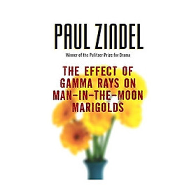 Effect of Gamma Rays On Man In the Moon Marigolds