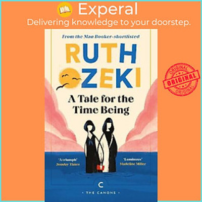 Sách - A Tale for the Time Being by Ruth Ozeki (UK edition, paperback)