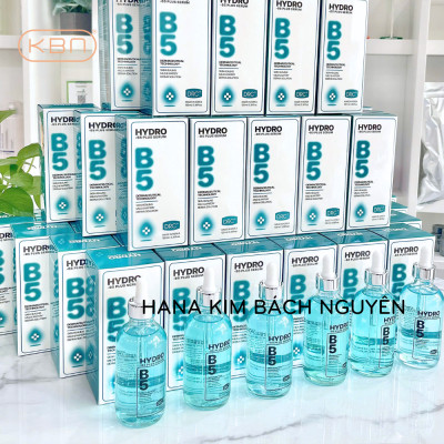 [KHUYẾN MÃI] Serum Hydro B5 Plus Dưỡng Chất Chuyên Sâu Hỗ Trợ Phục Hồi Da DRC+ 120ml
