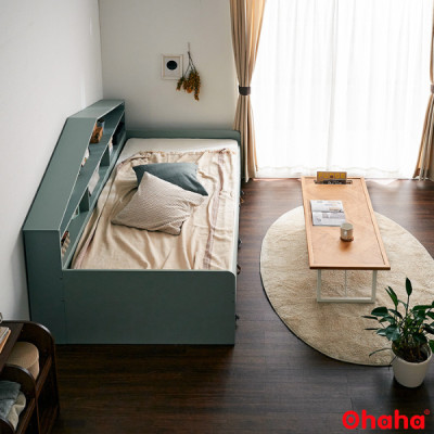 GIƯỜNG TẦNG THÔNG MINH HIỆN ĐẠI CAO CẤP OHAHA - GTHĐ002