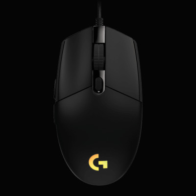 Combo Gaming Bàn Phím Game Có Dây Logitech G213 Prodigy RGB Và Chuột Logitech G203 Lightsync RGB - Hàng Chính Hãng
