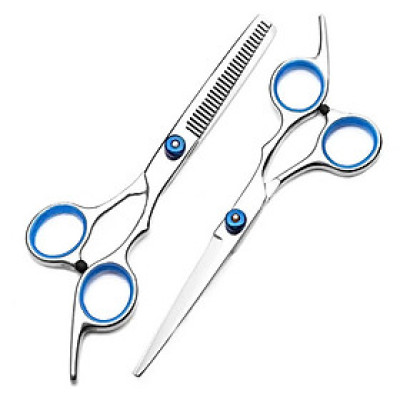 Kéo Cắt Tóc Thép Không Gỉ Kềm 