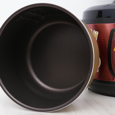 Nồi Áp Suất Midea MY-CH501A (5L) - Hàng chính hãng