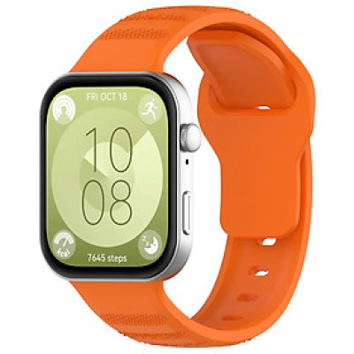 Dây Đeo Đồng Hồ KAi.N Sport Pro cho Huawei Watch Fit 3/Fit 4/ Fit 4 Pro_Hàng chính hãng