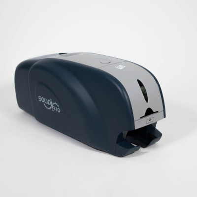 Máy in thẻ nhựa Solid Hàn Quốc - Giải pháp in thẻ đơn giản, dễ dàng cho người dùng - Hàng chính hãng
