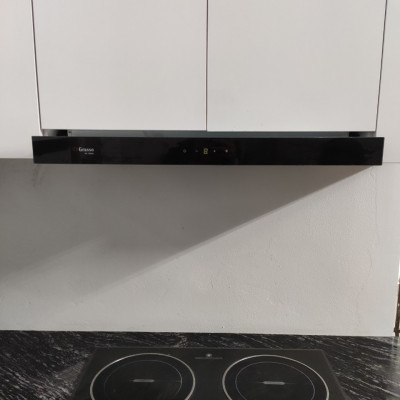 Máy hút mùi kéo rút GS7002G - Hàng Chính Hãng