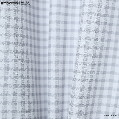 Áo Sơ Mi Nam Nhanh Khô Thoáng Mát Dáng Classic C7014