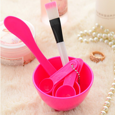 Bộ Dụng Cụ Trộn Bột Đắp Mặt Nạ 4 In 1 Florami (Màu Ngẫu Nhiên)