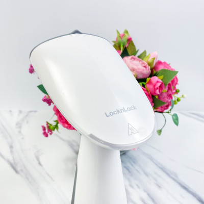 Bàn Ủi Mini Hơi Nước Cầm Tay LocknLock ENI241 (260ml) - ENI148 (120ml) - Hàng Chính Hãng