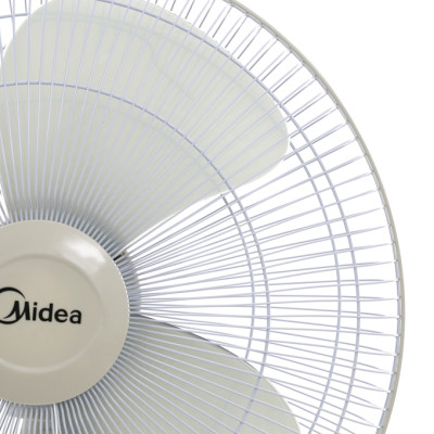 Quạt Đứng, Quạt Cây 3 Cánh Midea FTS40-17VD (Quạt Điện, Quạt Máy Hàng Chính Hãng Công Suất 36W, Chỉnh Gió 3 Tốc Độ)