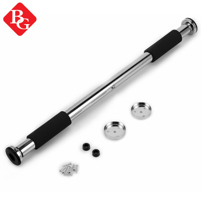 BG Xà Đơn Treo Tường Gắn Cửa Đa Năng Độ Dài Tùy Chỉnh Giúp Bạn Tập Gym, Tập Cơ Bụng, Cơ Vai, Cơ Xô 60-150Cm - Chính Hãng