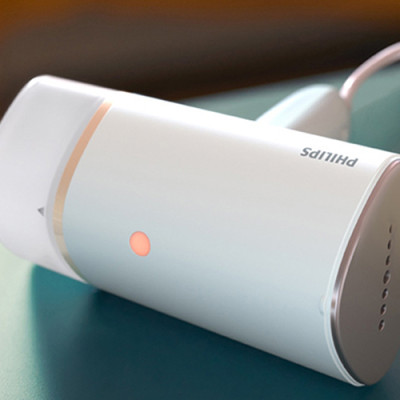 Bàn ủi hơi nước cầm tay STH3020/10 (1000W) - Hàng chính hãng 