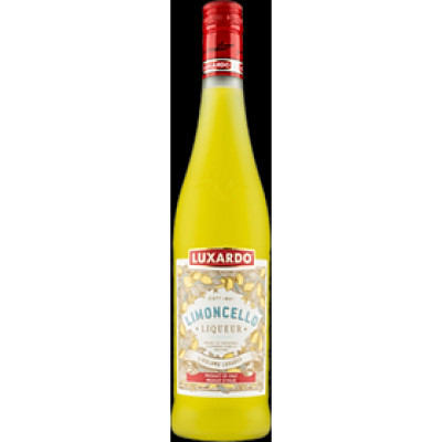 Rượu mùi, Luxardo, Limoncello Liqueur 1L