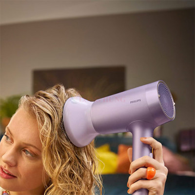 Máy sấy tóc Philips BHD720/10 - Hàng chính hãng