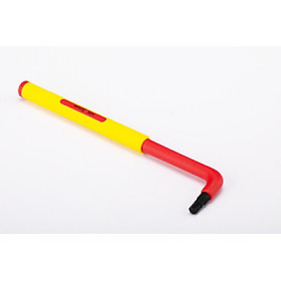 Tay vặn lục giác 6mm x 215mm cách điện 1000V VDE SATA 80406