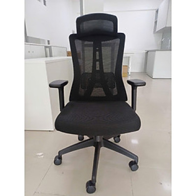 Ghế lưới làm việc tại nhà cao cấp CM4541-M Nội thất Capta Ghế trưởng phòng lưng cao có tựa đầu tay chữ T điều chỉnh độ cao Office Chair