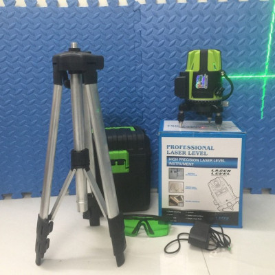 Máy cân mực laser Rakuten 5 tia xanh (RKT 225)