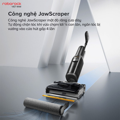 Máy hút bụi lau nhà cầm tay Roborock F25 ACE – Hàng Chính Hãng
