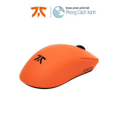 Chuột không dây siêu nhẹ Fnatic x Lamzu Maya X 8K - Đi kèm dongle 8KHz - Hàng Chính Hãng