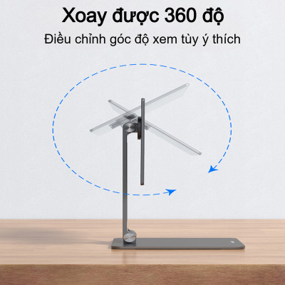 Giá đỡ hít nam châm Choetech H068 cho i-Pad pro 11inch và Choetech H069 cho i-Pad 12.9inch ( Hàng chính hãng)