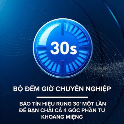 Bàn chải điện Oral-B Vitality Everyday Clean D12.513 - Hàng chính hãng