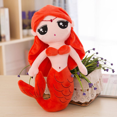 Thú bông nàng tiên cá tuyệt đẹp cho bé, người cá siêu hot cao cấp (30cm--->50cm) hàng xịn cao cấp loại 1, an toàn cho trẻ nhỏ