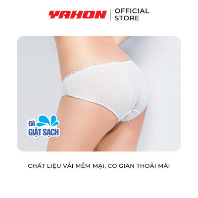 Combo Bao Quần Lót Miễn Giặt Sinh Lý Body-Mate Nữ, 5 Cái/Bao