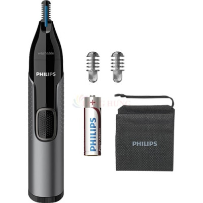 Máy tỉa lông mũi Philips NT3650/16 - Hàng chính hãng
