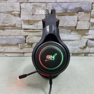 Tai Nghe Chuyên Game G-Net GH6 - Âm Thanh Giả Lập 7.1 - Hàng Nhập Khẩu