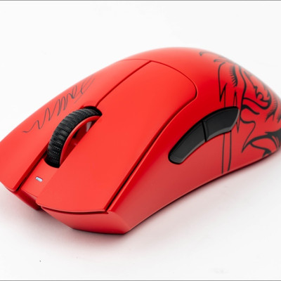 [Mới, hàng chính hãng] Chuột không dây Razer DeathAdder V3 Pro-Faker Edition_Bảo hành 24 tháng
