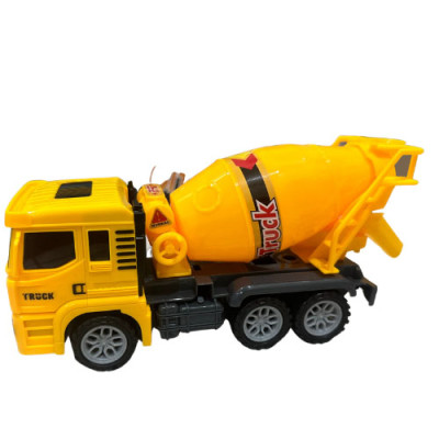 Bộ 6 Xe Mô Hình Công Trình Xây Dựng Cỡ Lớn Giúp Bé Khám Phá Và Rèn Luyện Khả Năng Tư Duy Sáng Tạo-Đồ Chơi Mô Hình
