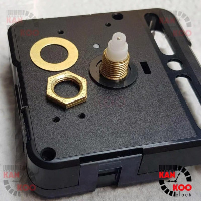 Máy Đồng Hồ Treo Tường Kim Trôi SKM Japan – Siêu Êm – Bảo Hành 5 Năm – Hàng Cao Cấp