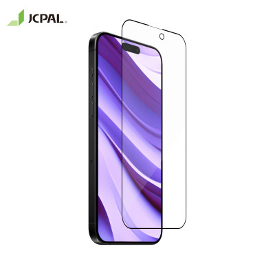 Kính Cường Lực Chống Ánh Sáng Xanh Cho iPhone 16 Pro Max/ 16 Pro/ 16 Plus/ 15 plus/ 16/ iphone 15, JCPAL Preserver Anti Blue_ Hàng chính hãng