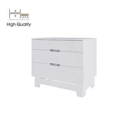 [Happy Home Furniture] MOLLY, Tủ lưu trữ 3 ngăn kéo, 70cm x 45cm x 62cm ( DxRxC), THK_106