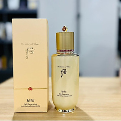 Tinh chất tự sinh Bichup Self-Generating Anti-Aging Concentrate 90ml