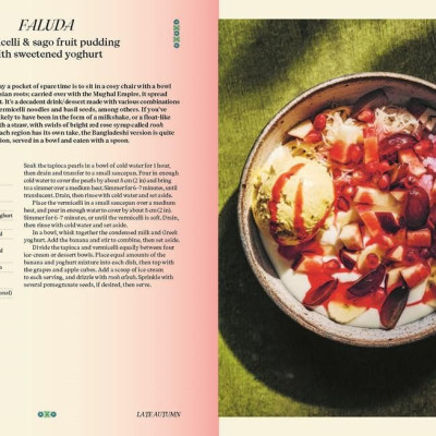 Sách - Made in Bangladesh - Recipes and Stories from a Home Kitchen by Dina Begum (UK edition, Hardcover)