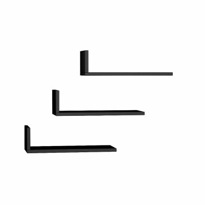 Kệ trang trí gỗ kiểu dáng nhỏ gọn SMLIFE Washburn