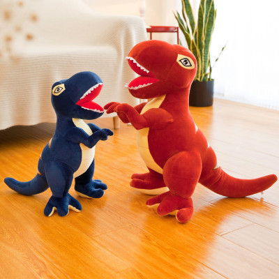 Gấu bông khủng long bạo chúa Dinosaur mạnh mẽ siêu ngầu (30cm--->60cm) vải nhung mềm mịn cao cấp, an toàn cho bé